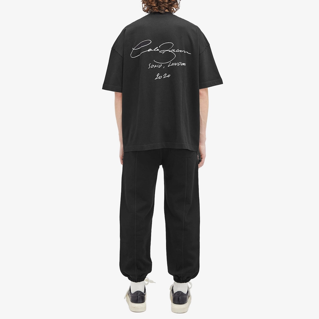 Cole Buxton Men's Signature T-Shirt Black
